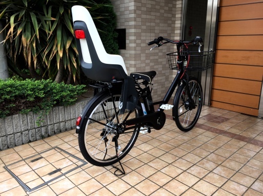 【WUNK/引取限定】ブリヂストン　ステップクルーズeチャイルドシート付属 ブリヂストン ステップクルーズ e 【ST6B42】 | セオサイクル武蔵浦和店