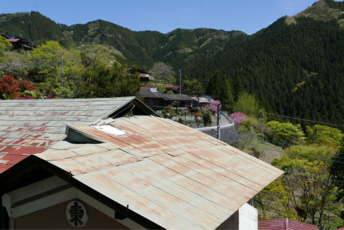 天界の村を歩く２ 関東山地 吉田川_d0147406_18572527.jpg