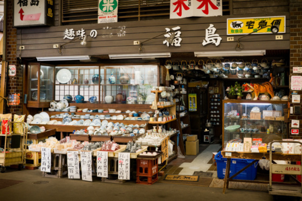 京都府中京区「三条会商店街」_a0096313_18584956.jpg