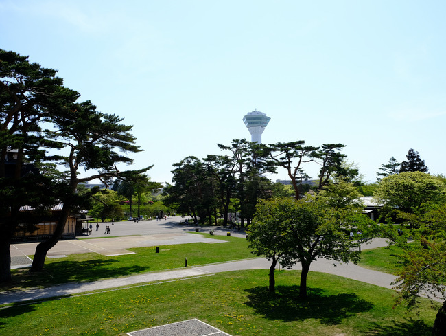 「2019函館・札幌旅　五稜郭へ」_a0000029_15260956.jpg