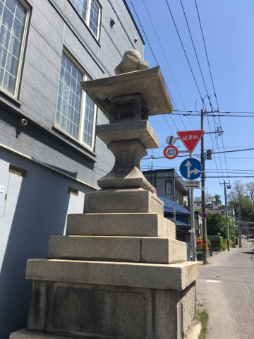 【神社巡り】小樽の街を見渡す水天宮へ_d0366539_17351880.jpg