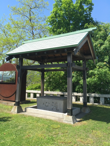 【神社巡り】小樽の街を見渡す水天宮へ_d0366539_18120345.jpg