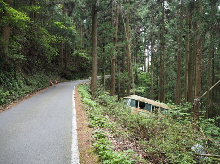 2019.05.14 酷道492①大豊～京柱峠 西日本酷道の旅10日目_a0225740_18160086.jpg