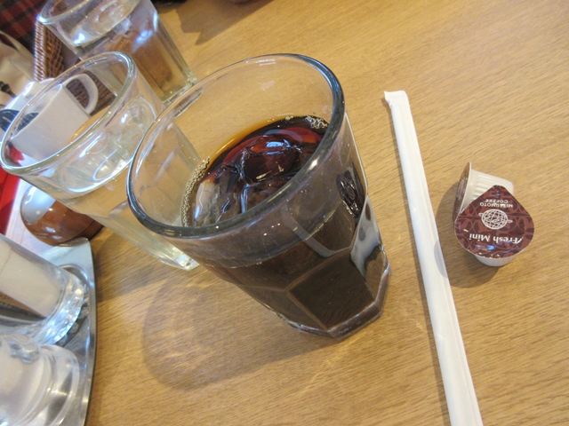 【果実園リーベル】お得なランチと豪華なパフェ【みなとみらい】_b0009849_1325314.jpg