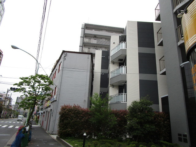 排水管高圧洗浄作業_b0246953_12190476.jpg