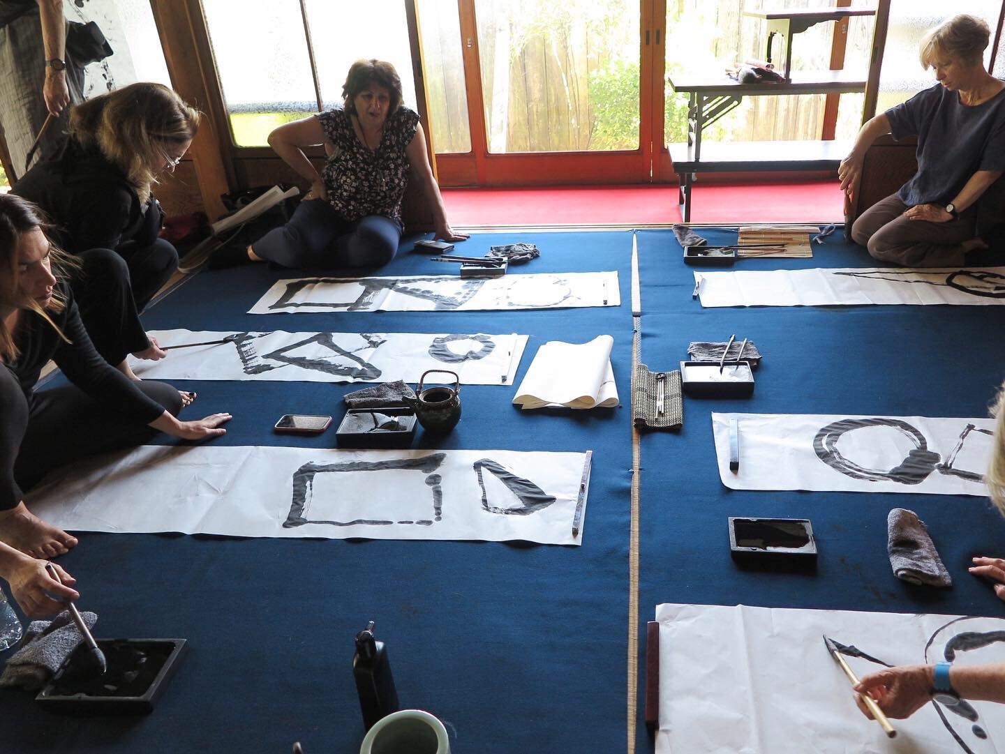 Sumi ink symposium Nara 2019_f0389753_23225415.jpeg