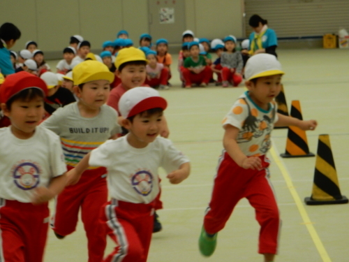 親子ゲーム大会 昭和スポーツ幼稚園ブログ 親子ゲーム大会 昭和スポーツ幼稚園ブログ