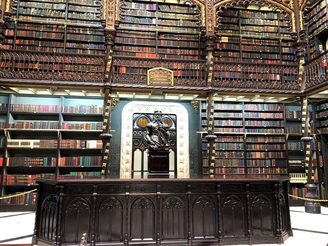 中南米の旅 48 ハリーポッターの世界 幻想図書館 リオ Fk S Blog 中南米の旅 48 ハリーポッターの世界 幻想図書館 リオ Fk S Blog