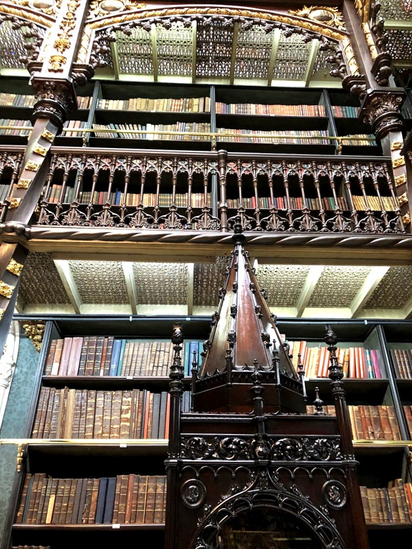 中南米の旅 48 ハリーポッターの世界 幻想図書館 リオ Fk S Blog 中南米の旅 48 ハリーポッターの世界 幻想図書館 リオ Fk S Blog