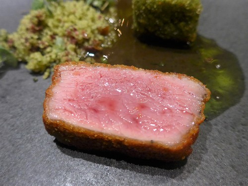 恵比寿「ハレガストロノミア」へ行く。_f0232060_1648953.jpg