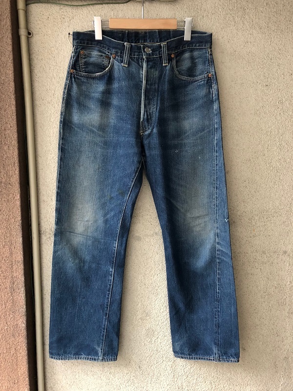 LEVI'S 501XX 1946 model : TideMark(タイドマーク LEVI'S 501XX 1946 model : TideMark(タイドマーク