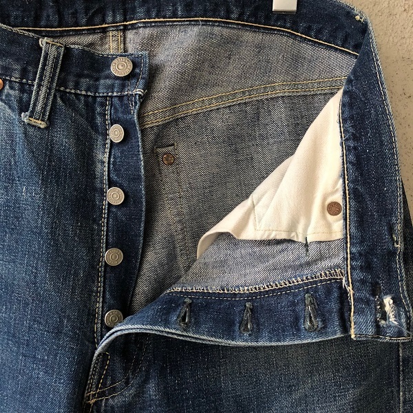 LEVI'S 501XX 1946 model : TideMark(タイドマーク LEVI'S 501XX 1946 model : TideMark(タイドマーク