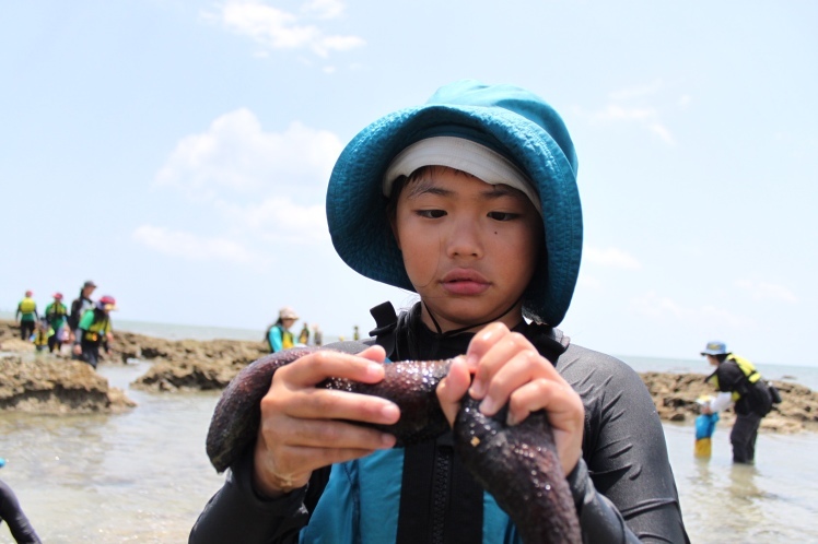 青空ようちえん〔週末〕春の海岸ピクニック(5/5)泳いで!生き物を見つけて!親子でのんびり今年はじめての海遊び_d0363878_23512258.jpg