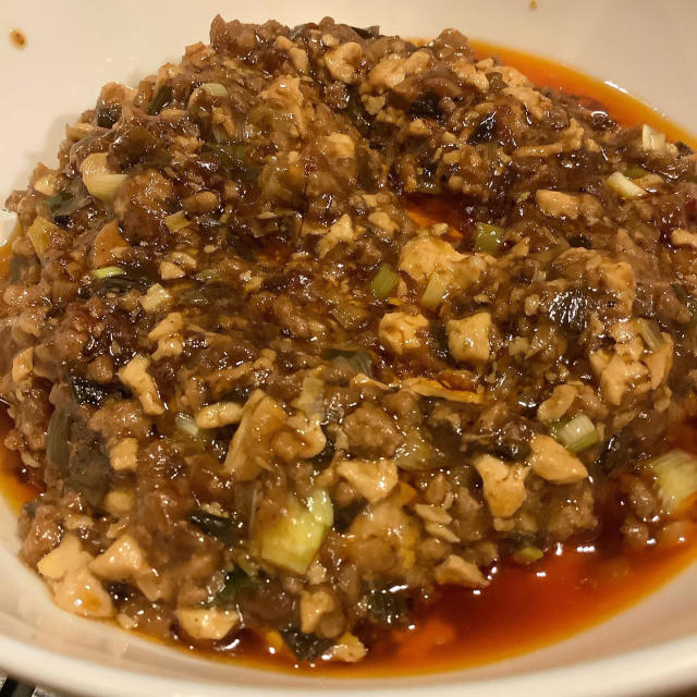 焼飯はパラパラであれば良いもんでもない、アゴだるいわ。。_a0334793_18133965.jpg