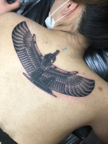刺青、分身、和彫り、TATTOO、兵庫県、神戸市_c0173293_16224829.jpeg