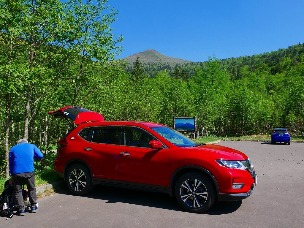  徳舜瞥山とホロホロ山、2019.5.27ーホロホロ山偏ー_f0138096_18044634.jpg