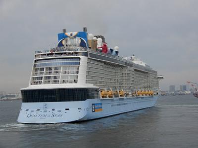 QUANTUM OF THE SEAS 5月27日 _b0051598_21511721.jpg