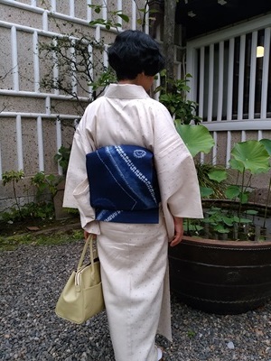 美しの 藍絞り_a0236300_11521728.jpg