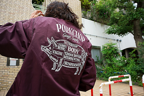 PORKCHOP GARAGE SUPPLY NEW ITEMS!!!_d0101000_11374747.jpg