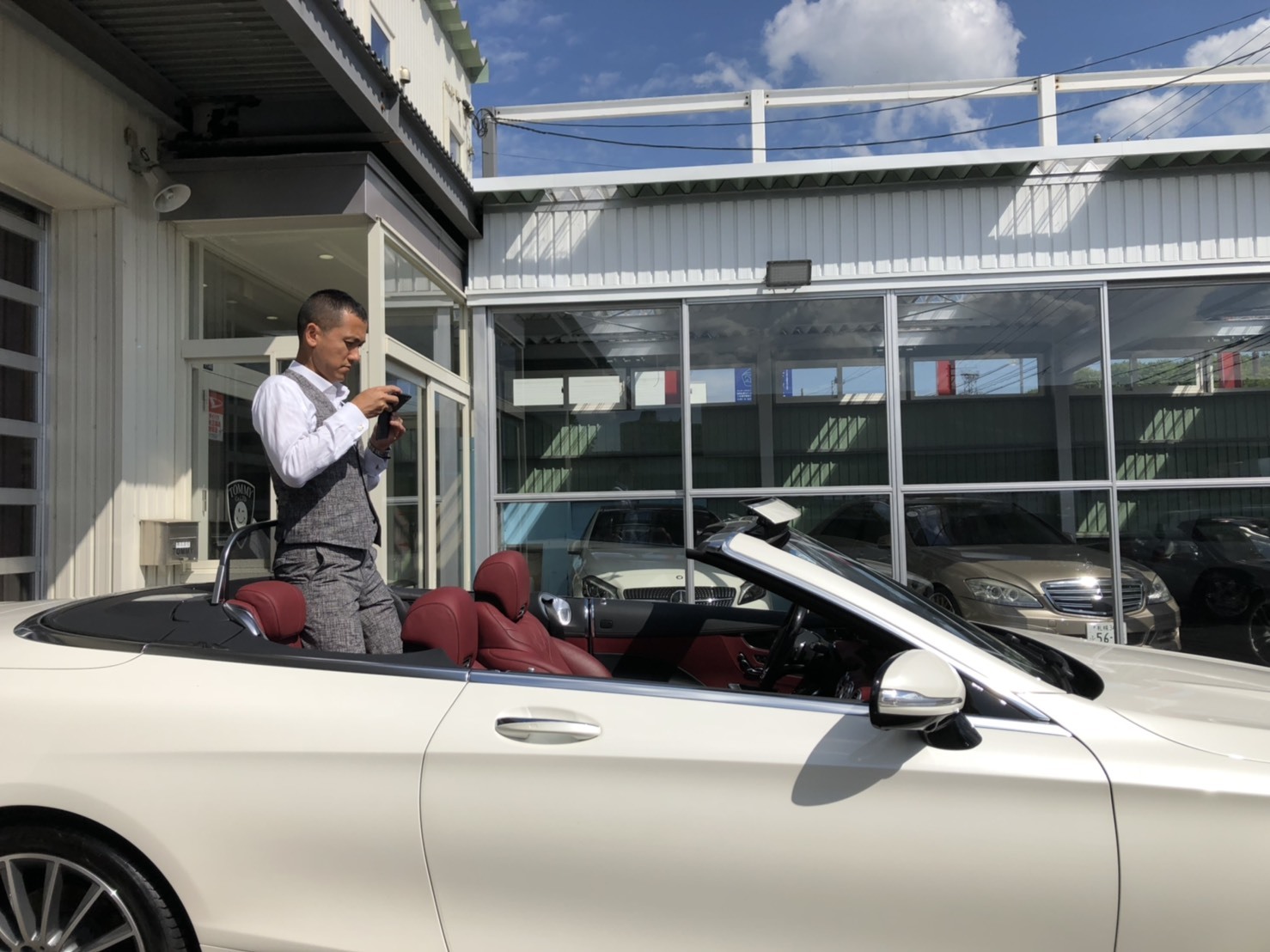 6月1日(土) bBT様&ヴェルファイアI様納車♡ランクル200D後期入庫します✊✨レクサス ランボルギーニ ベンツ♡TOMMY♡_b0127002_19343613.jpg
