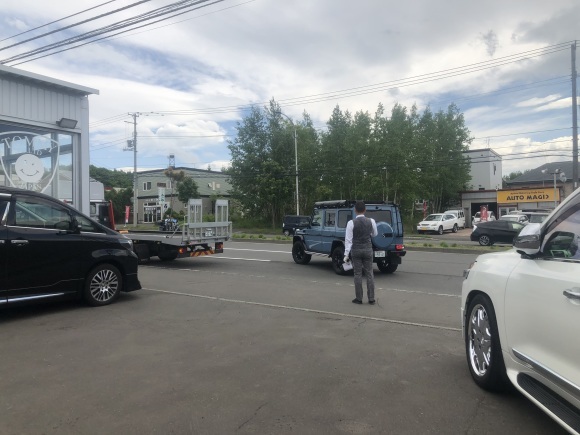 6月1日(土) bBT様&ヴェルファイアI様納車♡ランクル200D後期入庫します✊✨レクサス ランボルギーニ ベンツ♡TOMMY♡_b0127002_19405415.jpg
