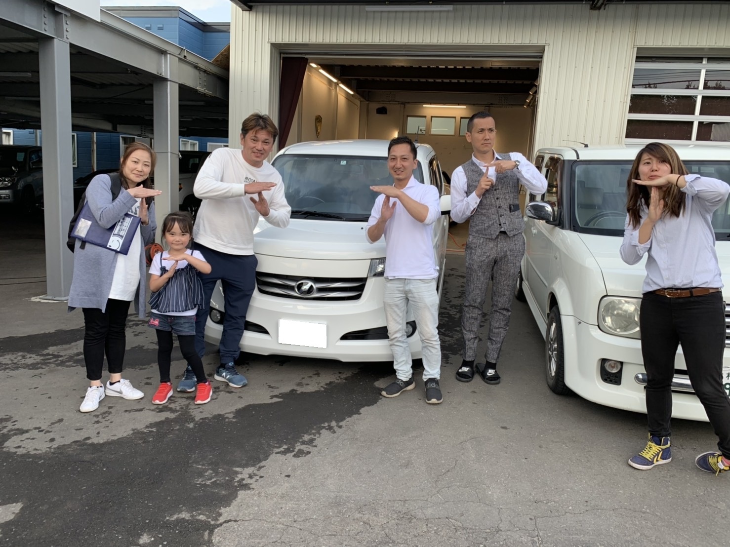 6月1日(土) bBT様&ヴェルファイアI様納車♡ランクル200D後期入庫します✊✨レクサス ランボルギーニ ベンツ♡TOMMY♡_b0127002_19572562.jpg