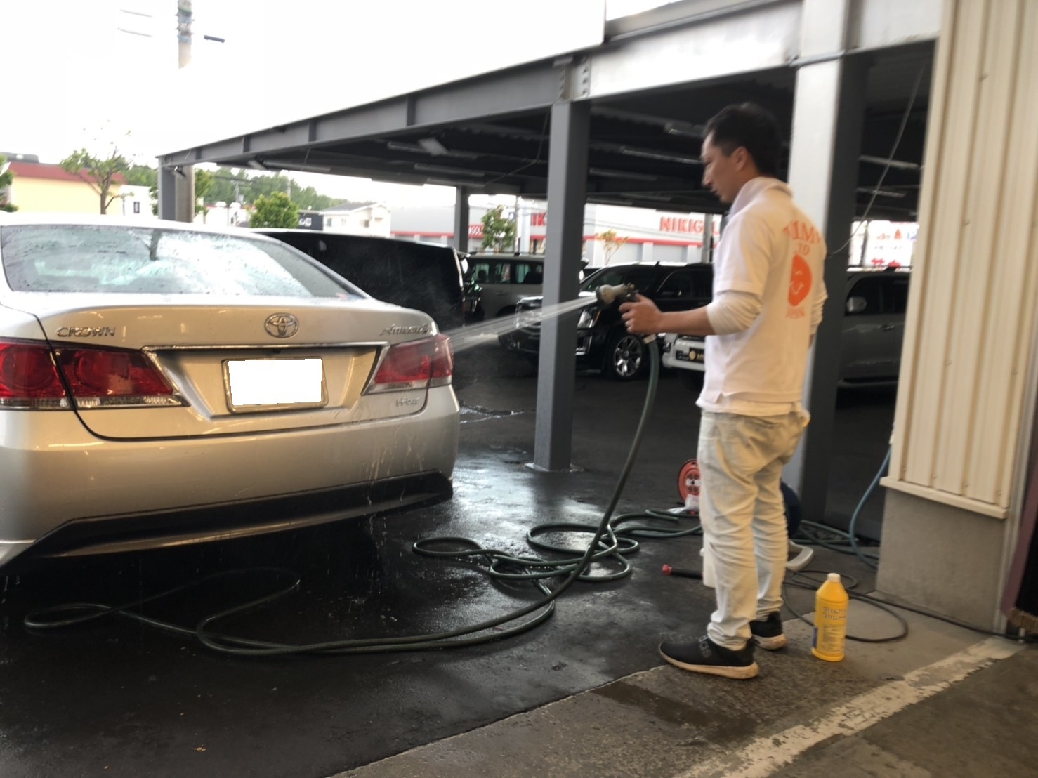 6月1日(土) bBT様&ヴェルファイアI様納車♡ランクル200D後期入庫します✊✨レクサス ランボルギーニ ベンツ♡TOMMY♡_b0127002_20032933.jpg