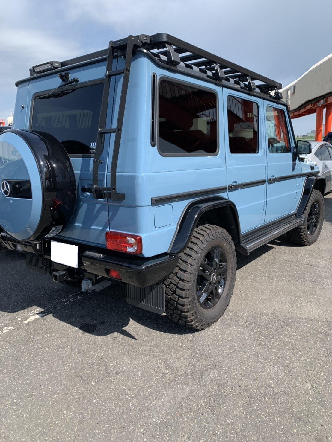 6月2日(日)♛クラウンK様&LX450DI様納車♛ランクル レクサス ベンツ⊛TOMMY⊛_b0127002_20214808.jpg