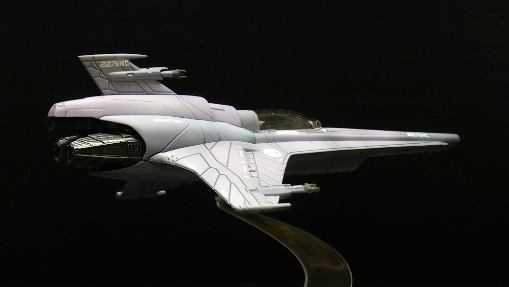 1/72 コロニアルバイパー・MkVII : シン・シリウスまで8.6光年 1/72 コロニアルバイパー・MkVII : シン・シリウスまで8.6光年