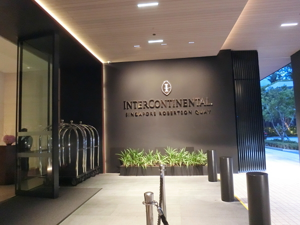 Wolfgang S Steakhouse Singapore ウルフギャングステーキハウス シンガポール Singaporeグルメ