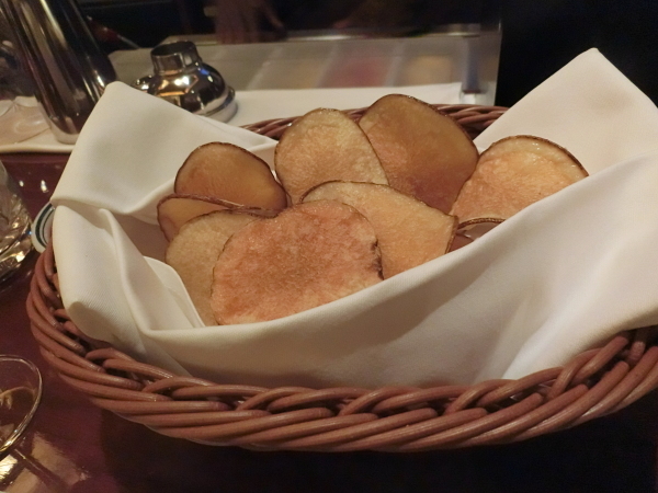 Wolfgang S Steakhouse Singapore ウルフギャングステーキハウス シンガポール Singaporeグルメ