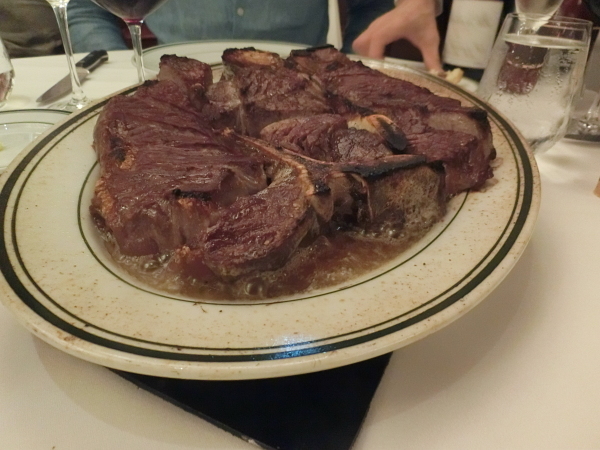 Wolfgang S Steakhouse Singapore ウルフギャングステーキハウス シンガポール Singaporeグルメ