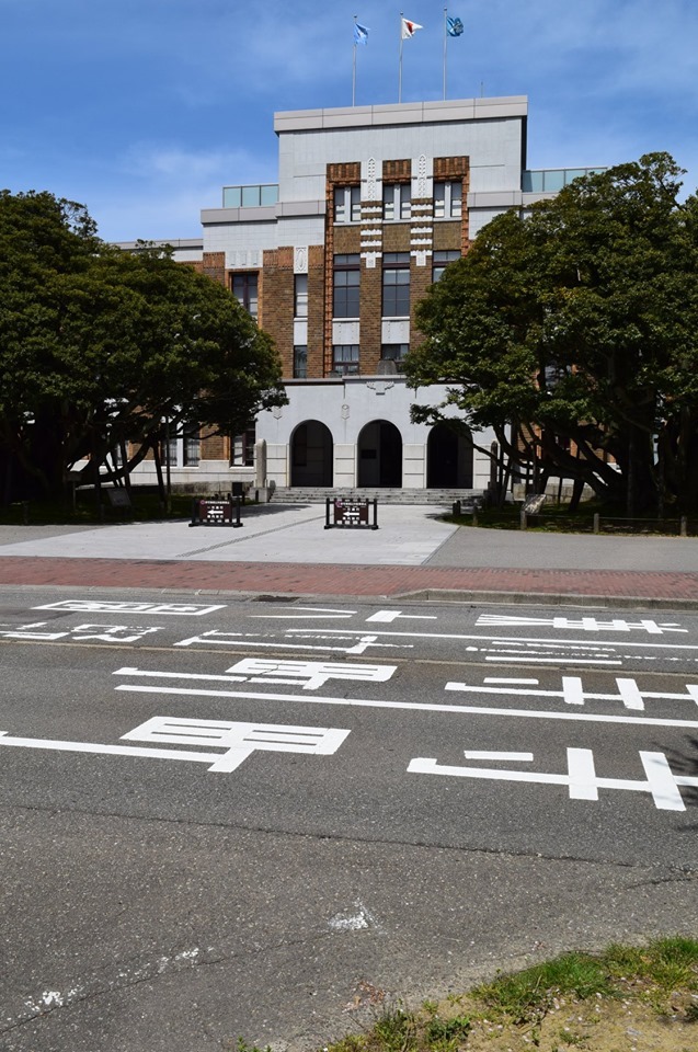 金沢市広坂の石川県政記念しいのき迎賓館(大正モダン建築探訪)_f0142606_09002165.jpg