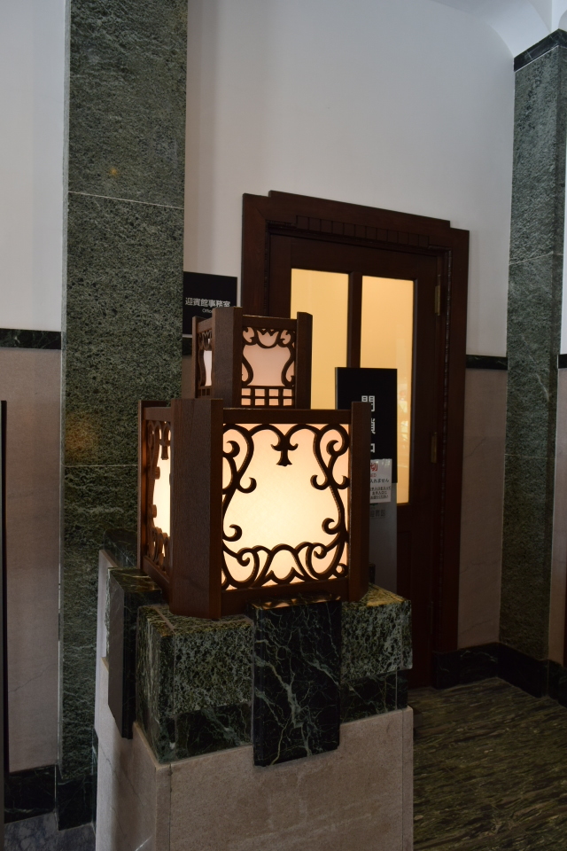 金沢市広坂の石川県政記念しいのき迎賓館(大正モダン建築探訪)_f0142606_09450485.jpg