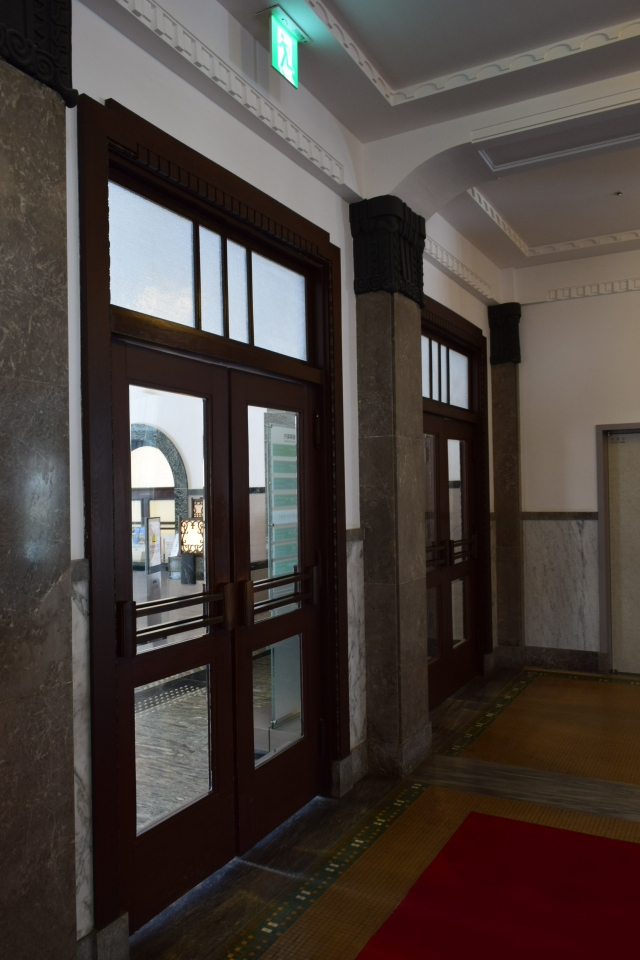 金沢市広坂の石川県政記念しいのき迎賓館(大正モダン建築探訪)_f0142606_09593338.jpg