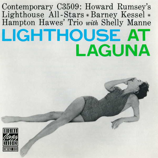 Lighthouse at Laguna  Howard Rumsey\'s Lighthouse_b0109511_13181117.jpg