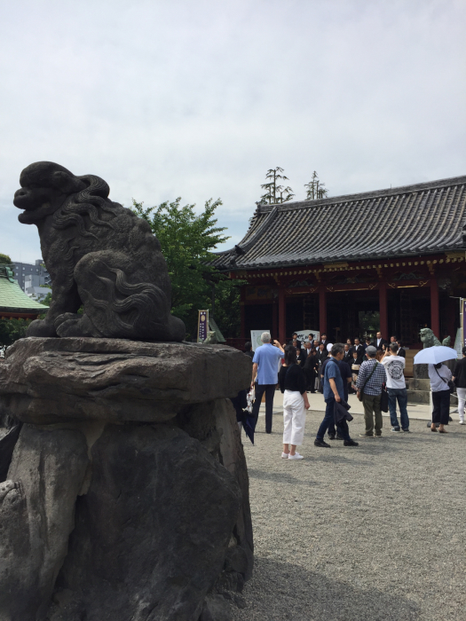 神社巡り御朱印なしの蛇窪神社、戸越八幡神社、浅草富士浅間神社_a0251116_19522262.jpg