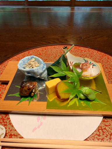 粟田山荘でランチ Eau Claire Dolce Vita 粟田山荘でランチ Eau Claire Dolce Vita