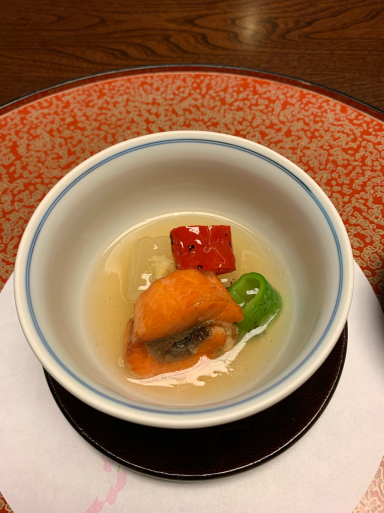 粟田山荘でランチ_c0223630_12180959.jpg