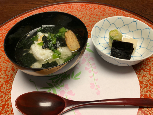 粟田山荘でランチ Eau Claire Dolce Vita 粟田山荘でランチ Eau Claire Dolce Vita