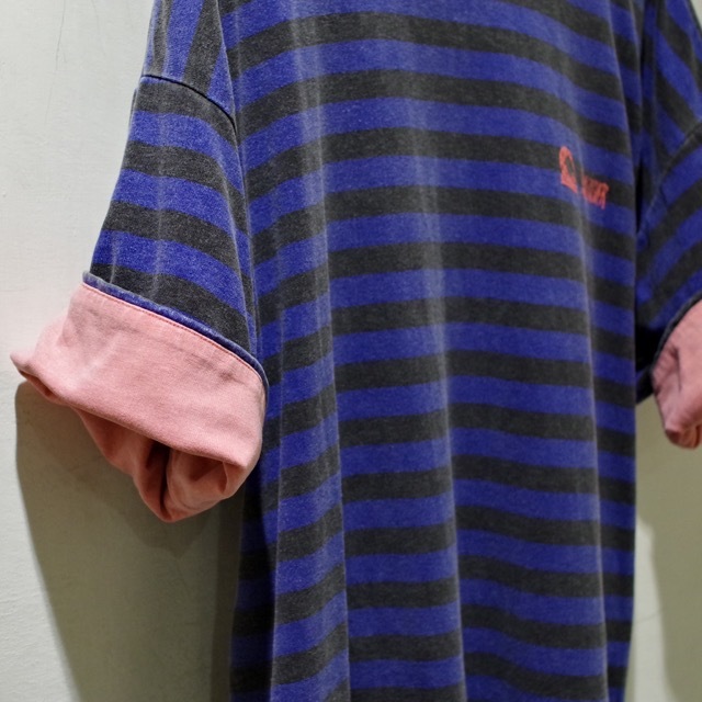 80s Quiksilver クイックシルバー Tシャツ オールドサーフ USA 80年代 クイックシルバー オールド サーフ Tシャツ / Made in