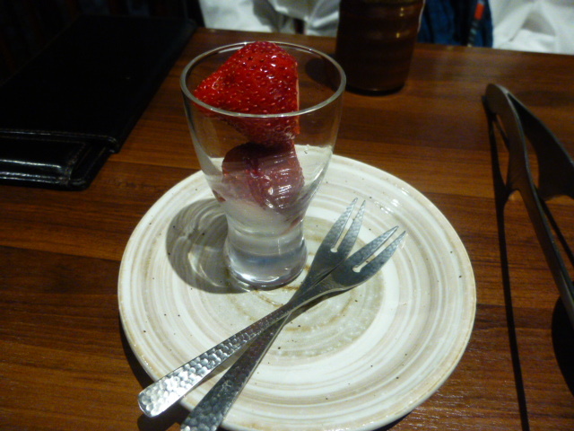 焼肉ダイニング 甲 押小路本店 　お手頃とはこのお店のこと_d0106134_22464280.jpg