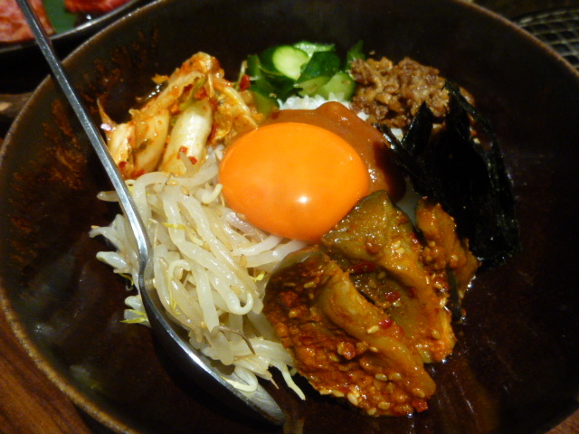 焼肉ダイニング 甲 押小路本店 　お手頃とはこのお店のこと_d0106134_22464716.jpg