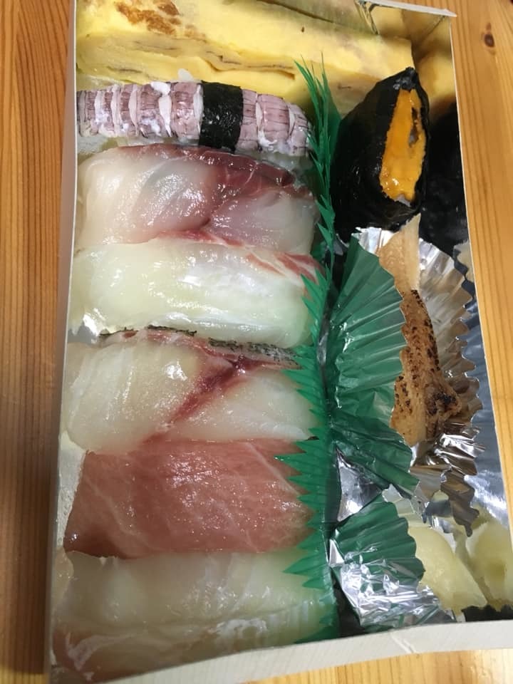 夕飯を外食してくる夫が渡す妻への 寿司折 の絶大なる効果とは 噂のさあらさんのブログ