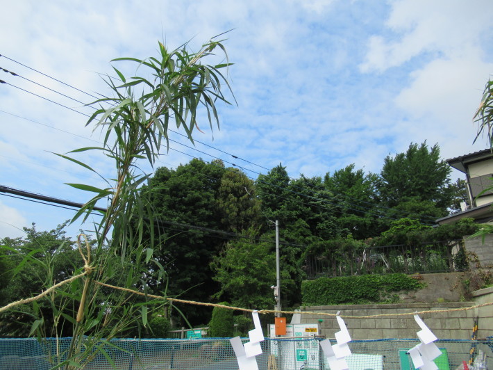 川崎市宮前区の家☆地鎮祭が執り行われました!_c0152341_08004994.jpg