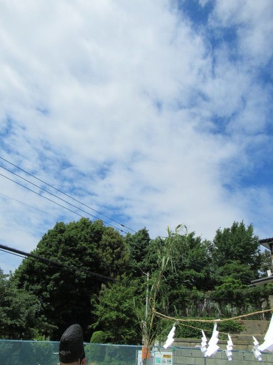 川崎市宮前区の家☆地鎮祭が執り行われました!_c0152341_08074920.jpg