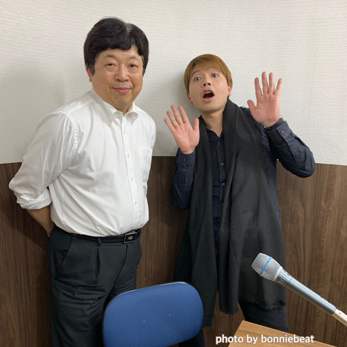 「☆えーじ☆の小ネタ de Night♪」に出演いたします_f0379251_22014174.jpg