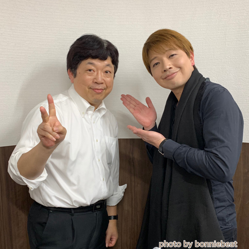 「☆えーじ☆の小ネタ de Night♪」に出演いたします_f0379251_22021172.jpg