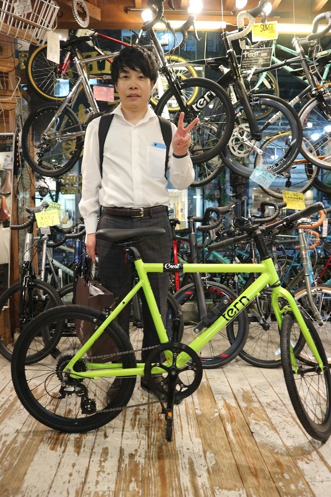 6月1日 渋谷 原宿 の自転車屋 FLAME bike前です_e0188759_15574140.jpg