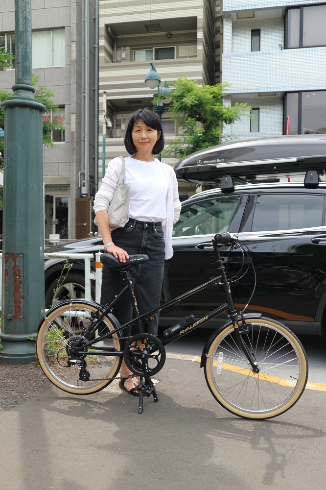 6月1日　渋谷　原宿　の自転車屋　FLAME bike前です_e0188759_15574661.jpg